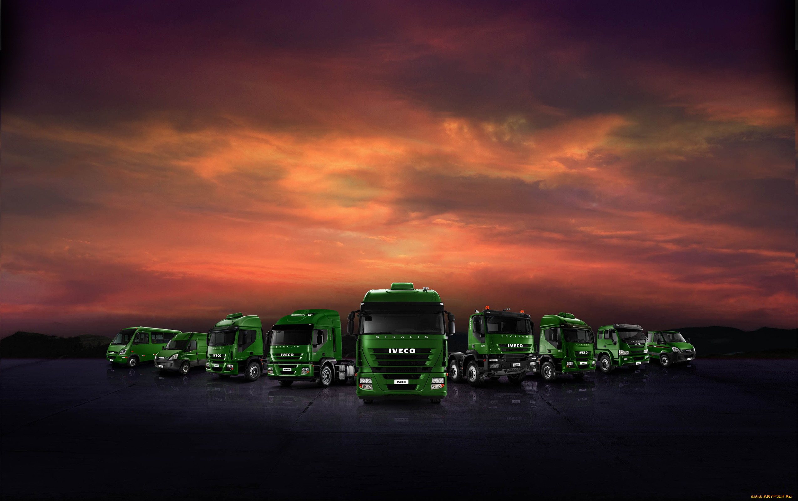 , iveco